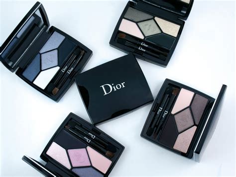 dior eye makeup.